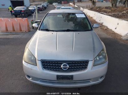 Lot #3053068160 2006 NISSAN ALTIMA 2.5 S