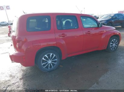 Lot #3035079823 2009 CHEVROLET HHR LS