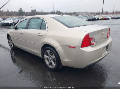 Lot #3035091530 2009 CHEVROLET MALIBU HYBRID