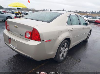 Lot #3035091530 2009 CHEVROLET MALIBU HYBRID