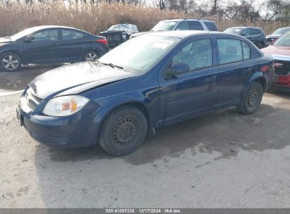 Lot #3034049018 2010 CHEVROLET COBALT LT