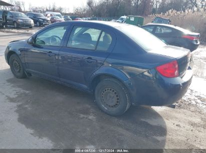 Lot #3034049018 2010 CHEVROLET COBALT LT