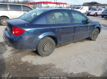 Lot #3034049018 2010 CHEVROLET COBALT LT