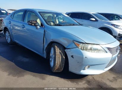 Lot #3046370813 2013 LEXUS ES 300H