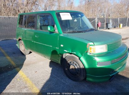 Lot #3056469705 2006 SCION XB