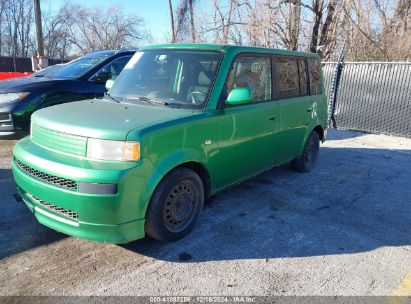 Lot #3056469705 2006 SCION XB