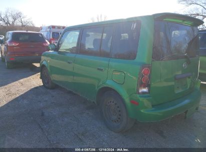 Lot #3056469705 2006 SCION XB