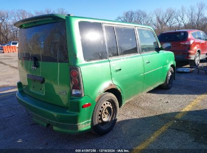 Lot #3056469705 2006 SCION XB