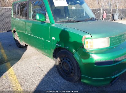 Lot #3056469705 2006 SCION XB