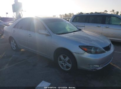 Lot #3035091529 2005 TOYOTA CAMRY SE