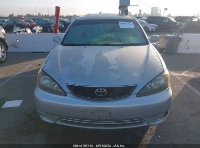 Lot #3035091529 2005 TOYOTA CAMRY SE