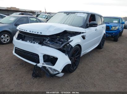 Lot #3051088460 2019 LAND ROVER RANGE ROVER SPORT HSE DYNAMIC