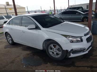 Lot #3053068151 2016 CHEVROLET CRUZE LIMITED 1LT AUTO