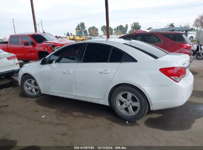 Lot #3053068151 2016 CHEVROLET CRUZE LIMITED 1LT AUTO