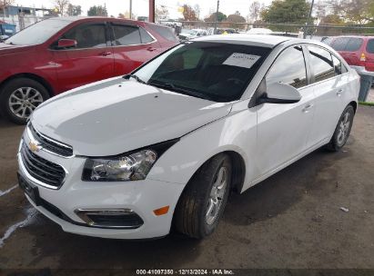 Lot #3053068151 2016 CHEVROLET CRUZE LIMITED 1LT AUTO