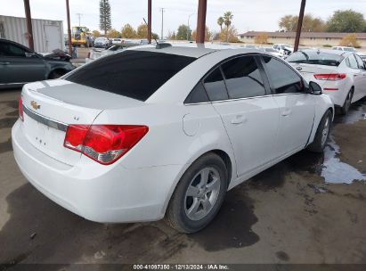 Lot #3053068151 2016 CHEVROLET CRUZE LIMITED 1LT AUTO