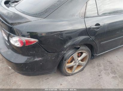 Lot #3045361014 2006 MAZDA MAZDA6 SPORT S