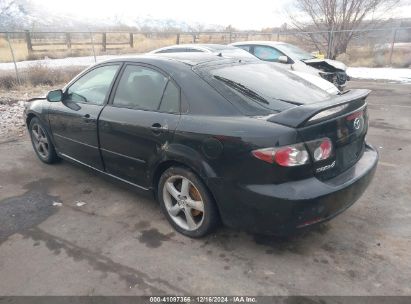 Lot #3045361014 2006 MAZDA MAZDA6 SPORT S