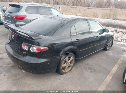 Lot #3045361014 2006 MAZDA MAZDA6 SPORT S