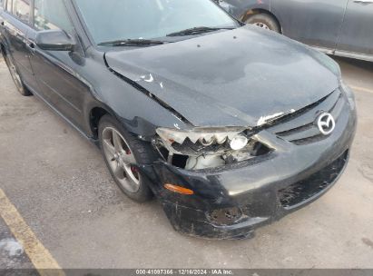 Lot #3045361014 2006 MAZDA MAZDA6 SPORT S