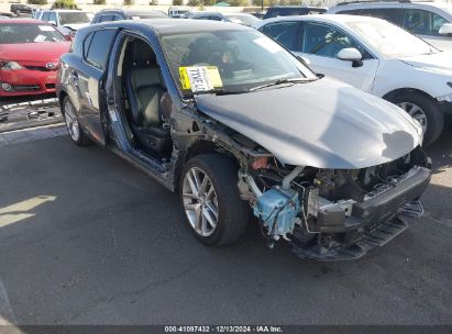 Lot #3037522342 2017 LEXUS CT 200H