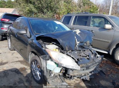 Lot #3050077747 2012 MAZDA MAZDA3