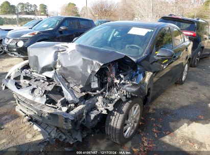 Lot #3050077747 2012 MAZDA MAZDA3