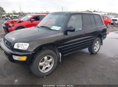 Lot #3035091521 2000 TOYOTA RAV4