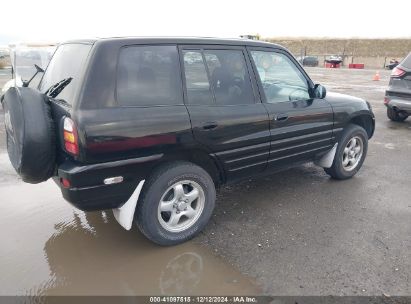 Lot #3035091521 2000 TOYOTA RAV4