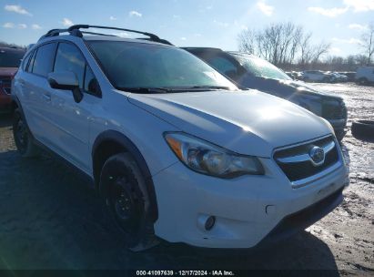 Lot #3037535367 2015 SUBARU XV CROSSTREK 2.0I LIMITED