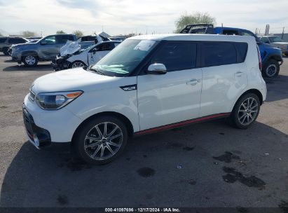 Lot #3035088488 2019 KIA SOUL !