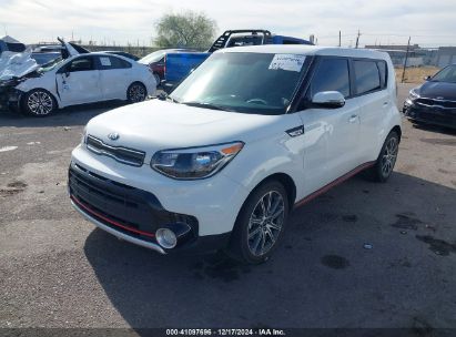 Lot #3035088488 2019 KIA SOUL !