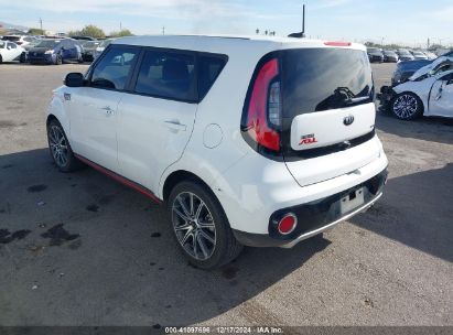 Lot #3035088488 2019 KIA SOUL !