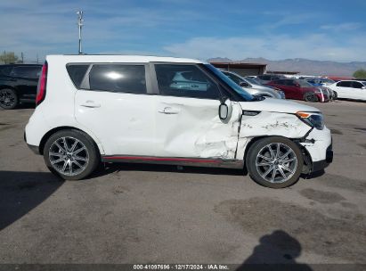 Lot #3035088488 2019 KIA SOUL !