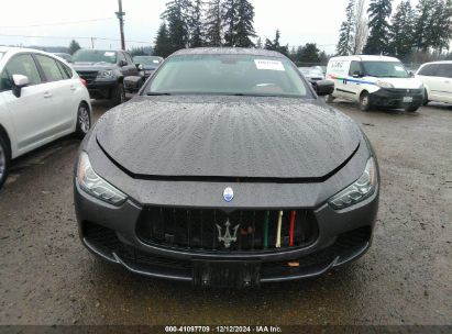 Lot #3035091516 2015 MASERATI GHIBLI S Q4