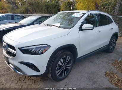 Lot #3042559131 2025 MERCEDES-BENZ GLA 250