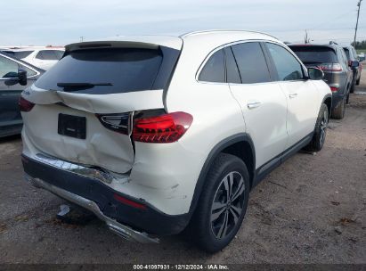 Lot #3042559131 2025 MERCEDES-BENZ GLA 250