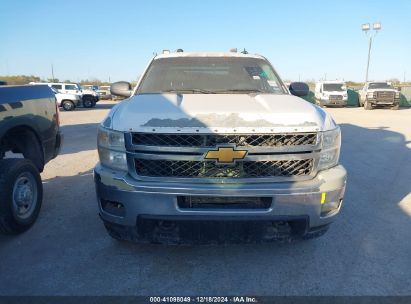 Lot #3037528835 2012 CHEVROLET SILVERADO 2500HD LT