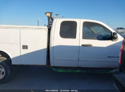 Lot #3037528835 2012 CHEVROLET SILVERADO 2500HD LT