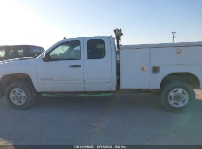 Lot #3037528835 2012 CHEVROLET SILVERADO 2500HD LT