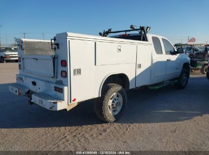 Lot #3037528835 2012 CHEVROLET SILVERADO 2500HD LT