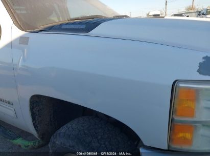 Lot #3037528835 2012 CHEVROLET SILVERADO 2500HD LT