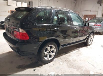 Lot #3035079811 2006 BMW X5 3.0I