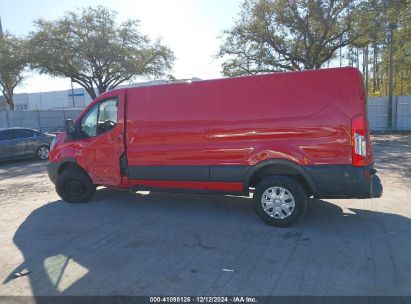 Lot #3025484302 2015 FORD TRANSIT-350