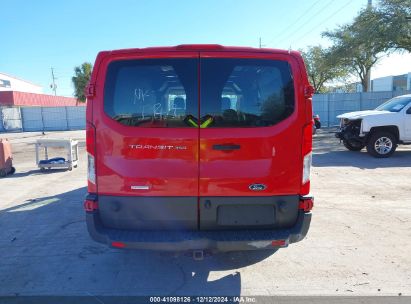 Lot #3025484302 2015 FORD TRANSIT-350