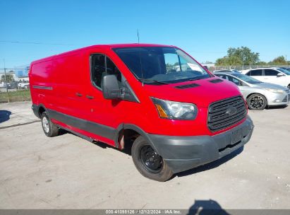 Lot #3025484302 2015 FORD TRANSIT-350