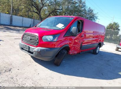 Lot #3025484302 2015 FORD TRANSIT-350