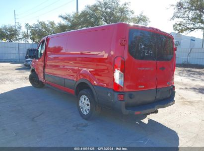 Lot #3025484302 2015 FORD TRANSIT-350