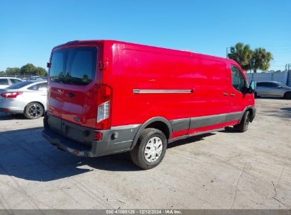 Lot #3025484302 2015 FORD TRANSIT-350