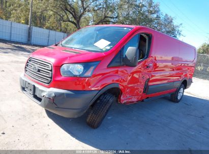 Lot #3025484302 2015 FORD TRANSIT-350